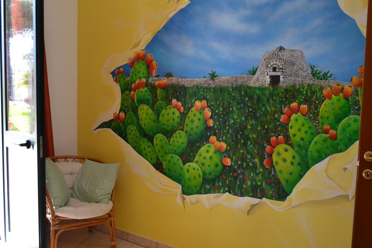 B & B Paradise Melendugno Kültér fotó