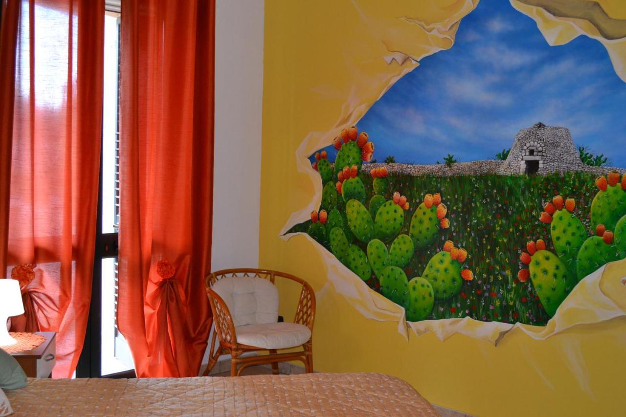 B & B Paradise Melendugno Kültér fotó