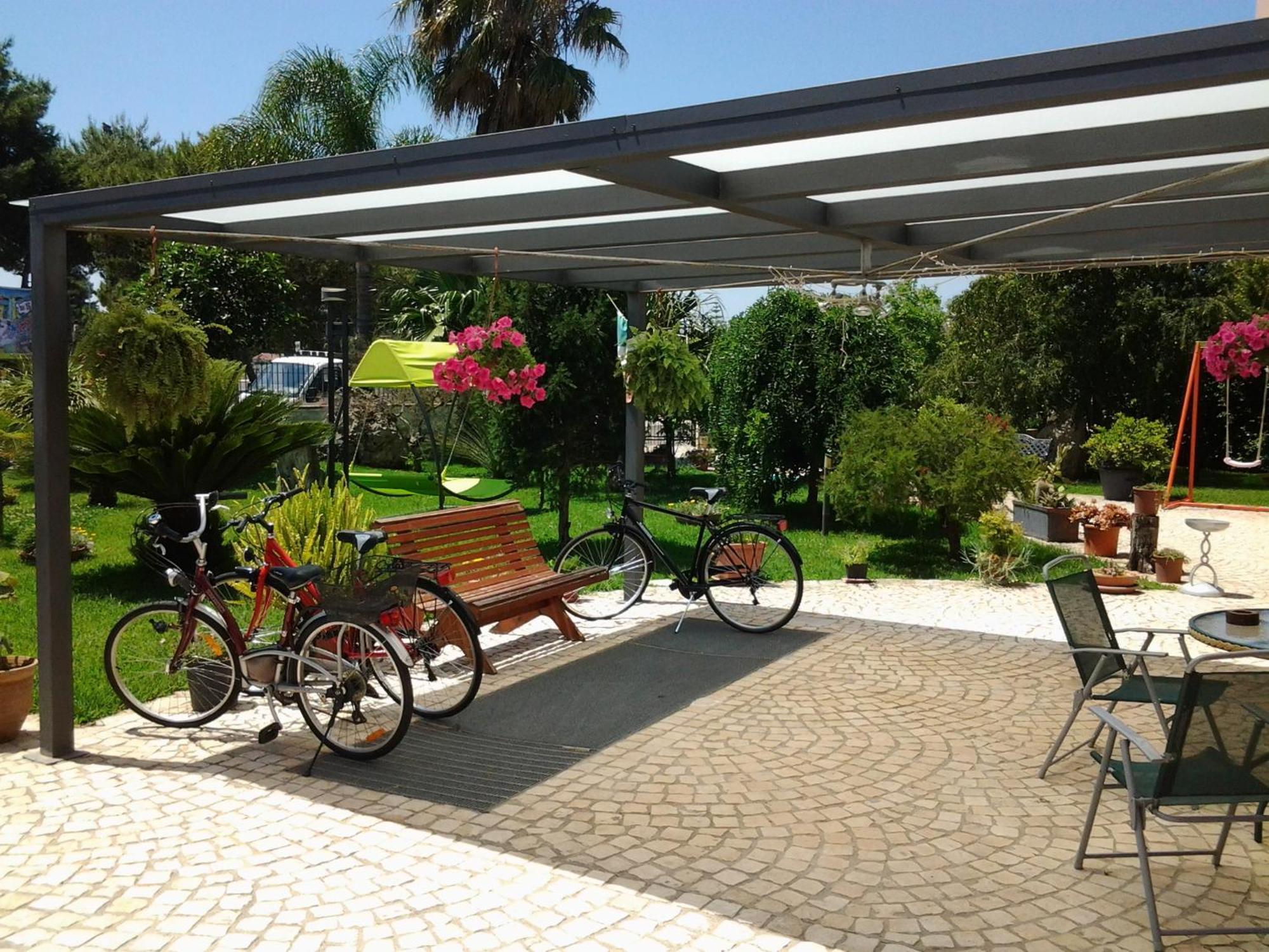 B & B Paradise Melendugno Kültér fotó