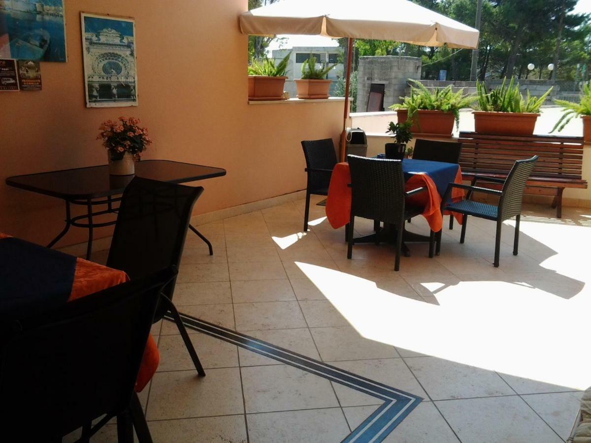 B & B Paradise Melendugno Kültér fotó